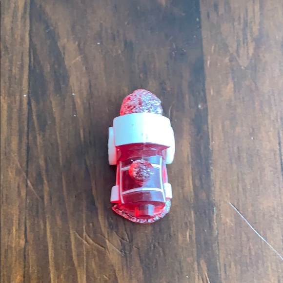 VTG 9 Train Engine Hallmark Mini Christmas 1988 - Picture 5 of 8